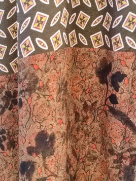 Chemisier donna Le streghe particolare fantasia Con.senso abbigliamento Torino