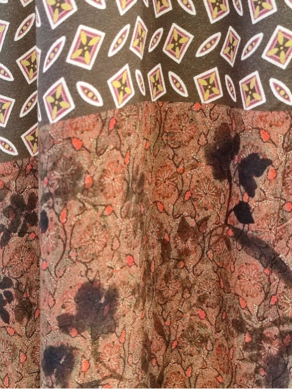 Chemisier donna Le streghe particolare fantasia Con.senso abbigliamento Torino