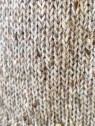 Maglia donna fantasia beige moro Kartika particolare pailletts Con.senso abbigliamento Torino